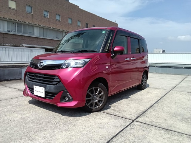 トール 1.0 X SAII 4WD