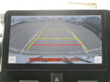 バックカメラ付き♪車庫入れ、バックでの駐車時に後方が見える事での安心感は大きいです☆一度装備したら外せなくなるアイテムです♪