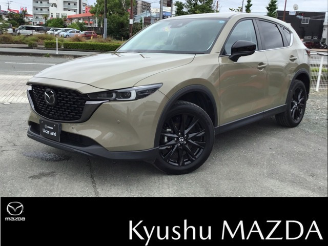 CX-5 2.2 XD ブラックトーンエディション 