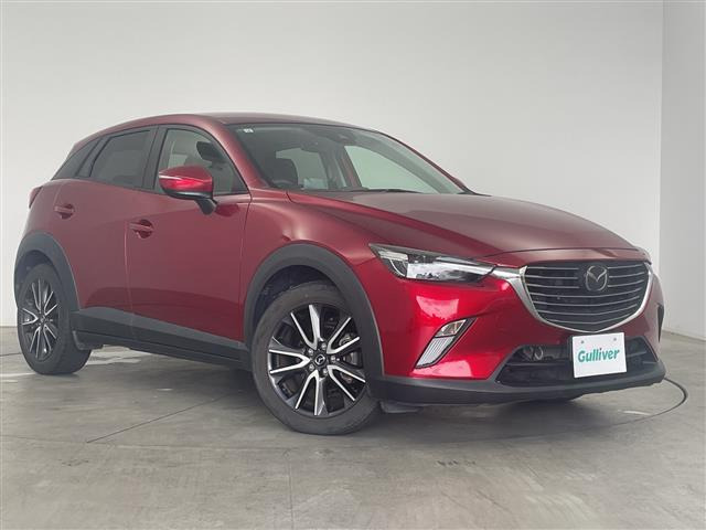 マツダ CX-3 