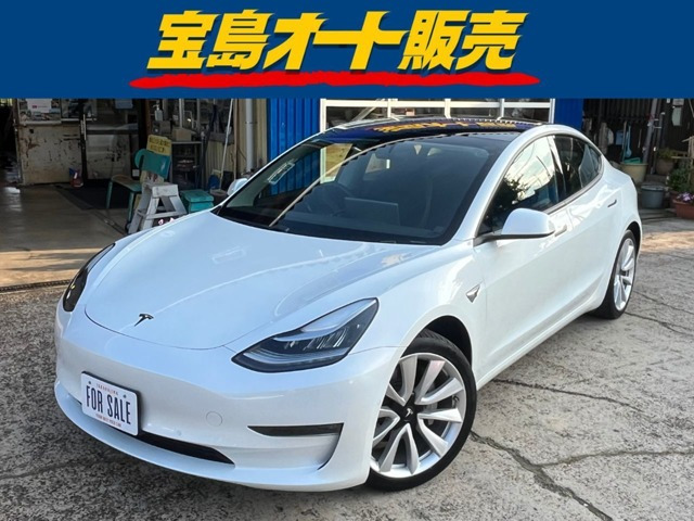 テスラ モデル3 