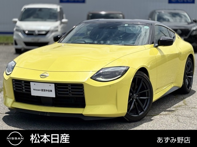 フェアレディZ 3.0 バージョン ST 