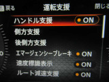 運転支援システムは充実です♪♪『LDW』(側方警報)/『LDP』(側方制御)/『BSW』(後側方警報)/『BSⅰ』(後側方制御)を装備♪♪