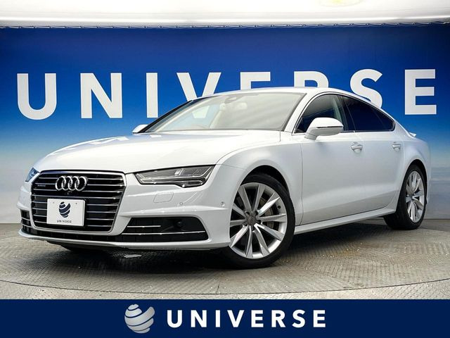 A7スポーツバック 3.0 TFSI クワトロ 4WD