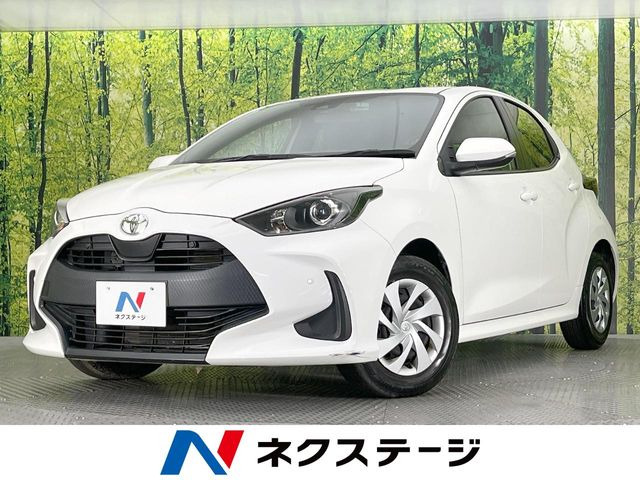 トヨタ ヤリス 