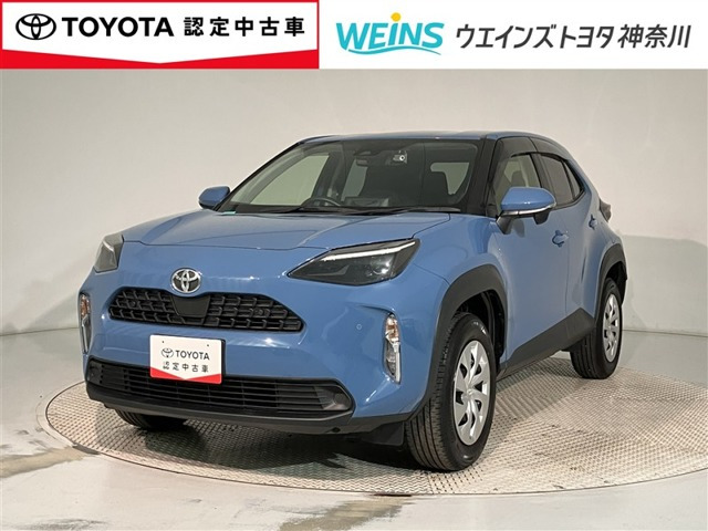 トヨタ ヤリスクロス 