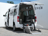 日産 NV350キャラバン
