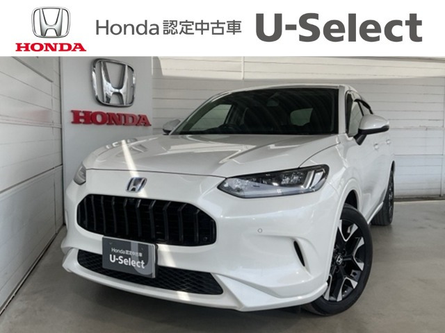 ホンダ ZR-V 