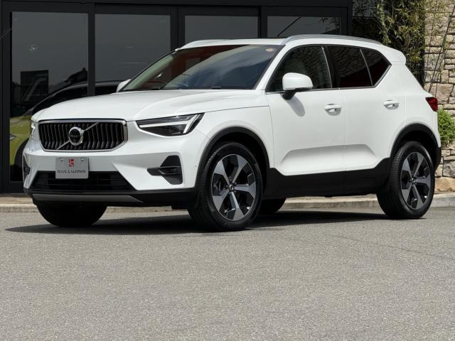 XC40 ウルトラ B4 AWD 4WD 