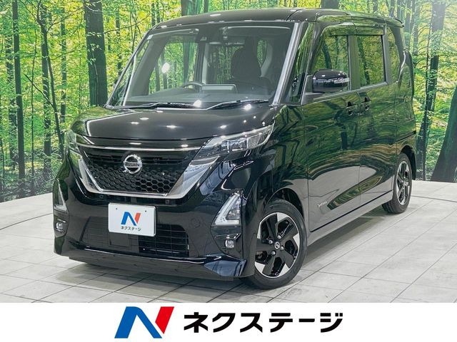 ルークス ハイウェイスターX プロパイロットエディション 