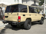 ランドクルーザー70 4.2 ZX ディーゼル 4WD 