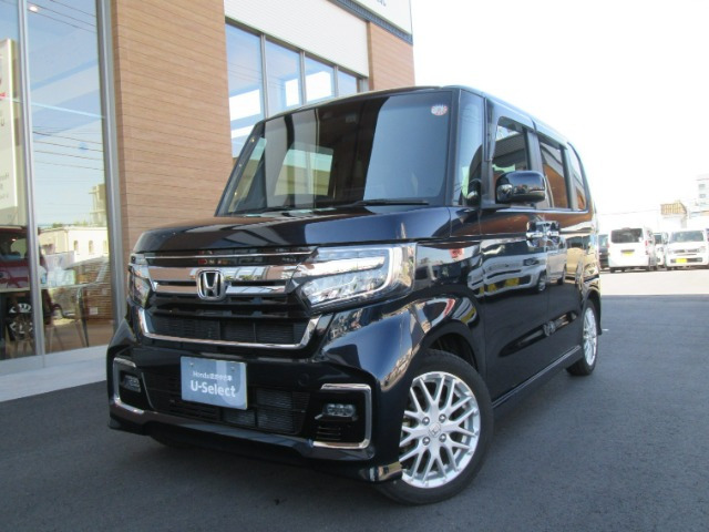 ホンダ N-BOXカスタム 