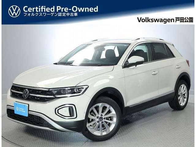 T-Roc TSI スタイル