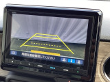 バックカメラも装備しております。車庫入れの苦手なお客様も安心!重宝してくれます!
