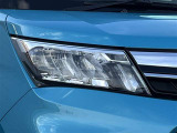 LEDヘッドランプ 少ない電力で明るく照らします☆彡