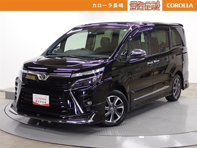 トヨタ ヴォクシー 