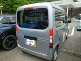 人気のN-VAN Gが入庫しました!ホンダセンシング搭載です。オーディオレス、オールシーズンマットをつけてのワンプライスになります。