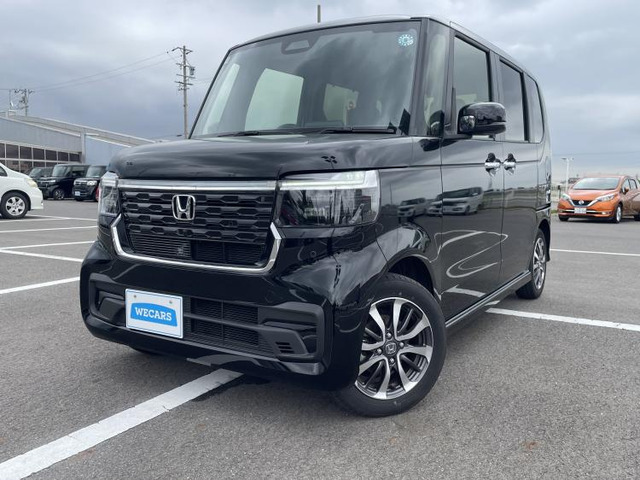 ホンダ N-BOXカスタム 