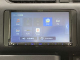 ブルートゥースに接続することにより、スマホに入ったお気に入りの音楽を車内で楽しむことができます♪あると本当に便利な機能になっています!
