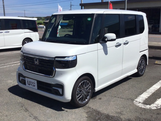 N-BOXカスタム ターボ