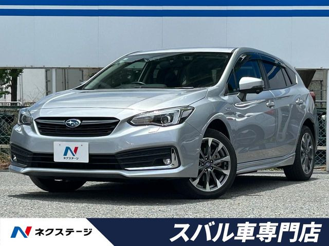 インプレッサスポーツ 2.0 e-L アイサイト 4WD 