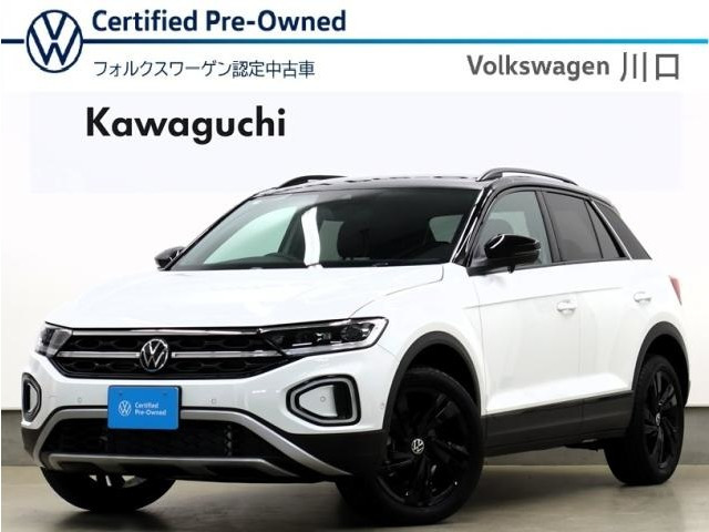 フォルクスワーゲン T-Roc 