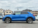 高強度ボディ&times;衝撃吸収構造で、万が一にも備えた安心設計。Volkswagenならではの安全性能です。