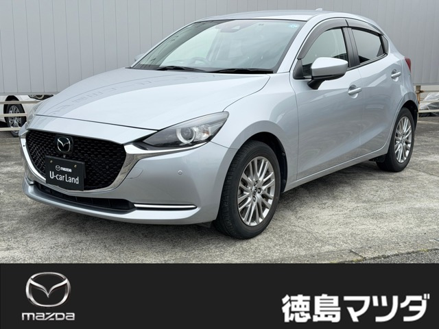 MAZDA2 1.5 15S Lパッケージ