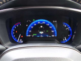 視認性の良いメーターで運転も快適です!