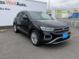 T-Roc TDI 4モーション スタイル ディーゼル 4WD 