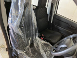 運転席広々