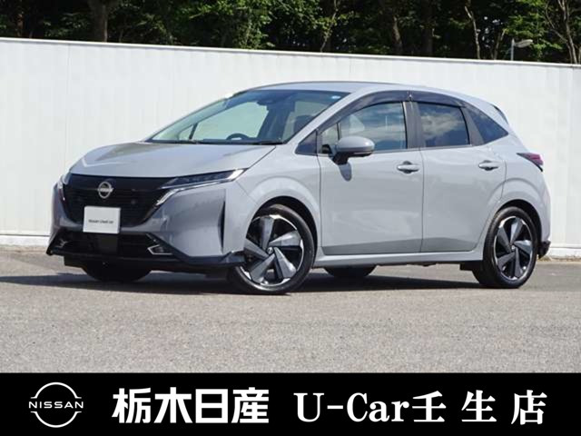 ノートオーラ 1.2 G FOUR 4WD