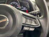 【マツダ・レーダークルーズコントロール】高速道路での長距離走行が楽に!自動で速度を保つクルーズコントロールが、衝突軽減システムと連携し、前方の車両を感知して車間を保つように速度調節してくれます!!