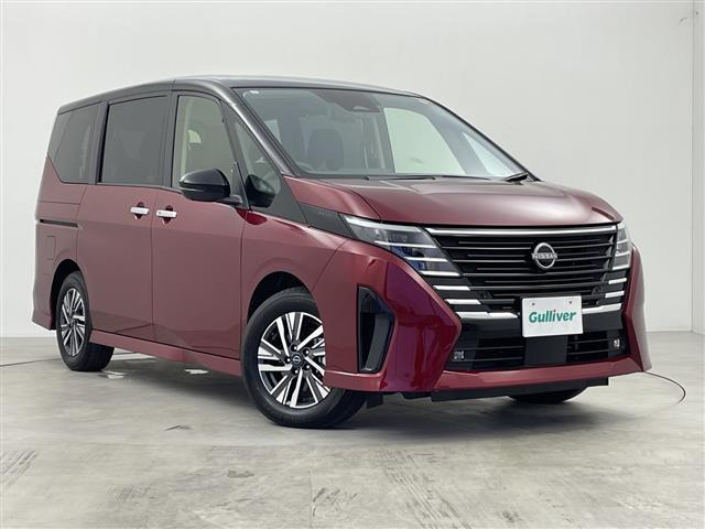 日産 セレナ 
