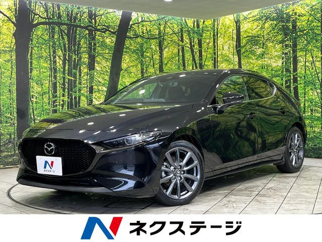 MAZDA3ファストバック 2.0 20S プロアクティブ ツーリング セレクション 