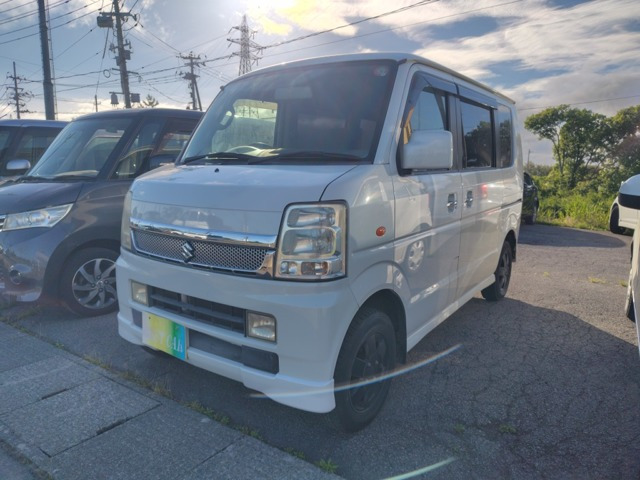 スズキ エブリイワゴン 