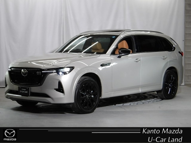 マツダ CX-80 
