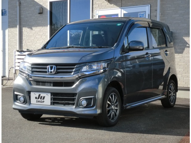 N-WGNカスタム G 4WD 