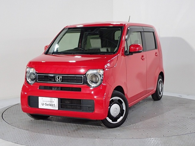 ホンダ N-WGN 