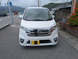 デイズ ハイウェイスターX 助手席スライドアップシート