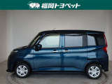 コンパクトなのに居心地の良い広さを兼ね備えたルーミー Xが入荷しました。