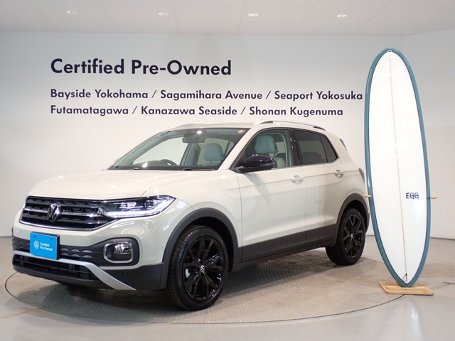 フォルクスワーゲン T-Cross 