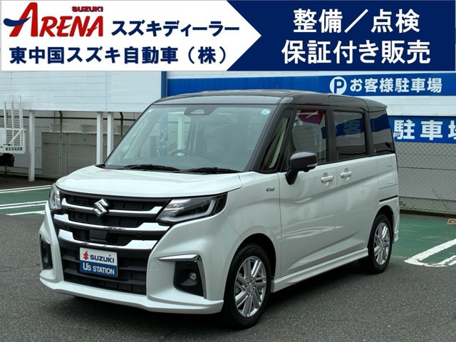 スズキ ソリオ 