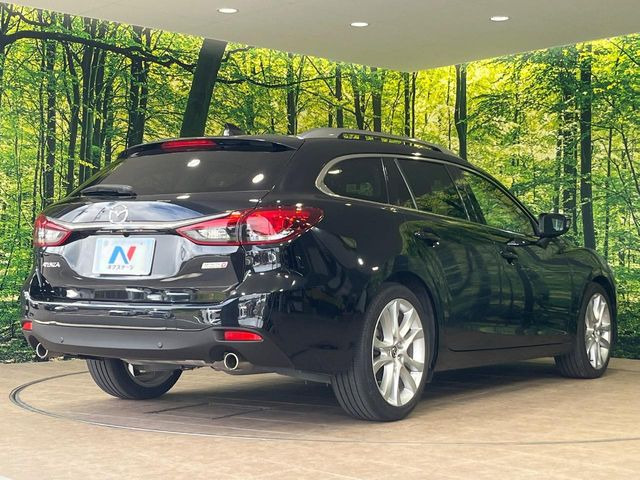 マツダ アテンザワゴン 2.2 XD プロアクティブ の中古車詳細 (82,400km