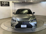 このお車はCPO(Certified Pre-Owned=認定中古車) です。レクサス独自の厳しい基準をクリアした厳選車両を指します。