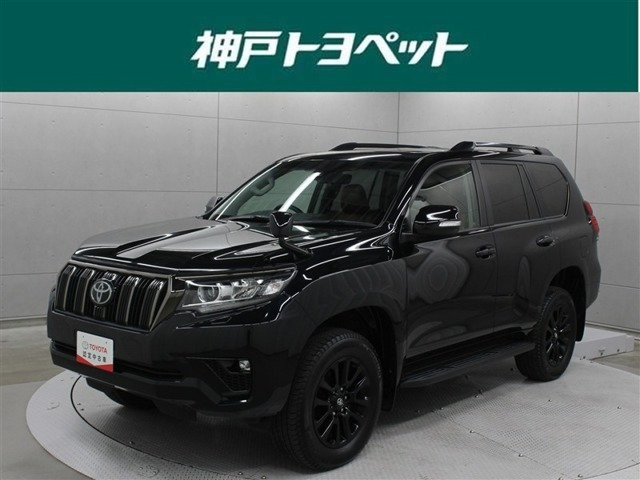 ランドクルーザープラド 2.7 TX Lパッケージ 70th アニバーサリーリミテッド 4WD
