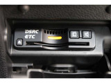 今でわ必需品のETCが付いています。高速道路の特典、料金所のわずらわしさも無く料金所を通過出来ます。