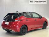 リーフ X Vセレクション 90周年記念車 