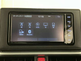 いまや必須装備「ナビゲーション」搭載!知らない場所にスイスイッとドライブ。もう、これなしではハンドルを握れませんね!でも運転中の操作は危険ですのでご注意ですね☆