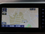 ナビ装着車で知らない道もラクラク♪